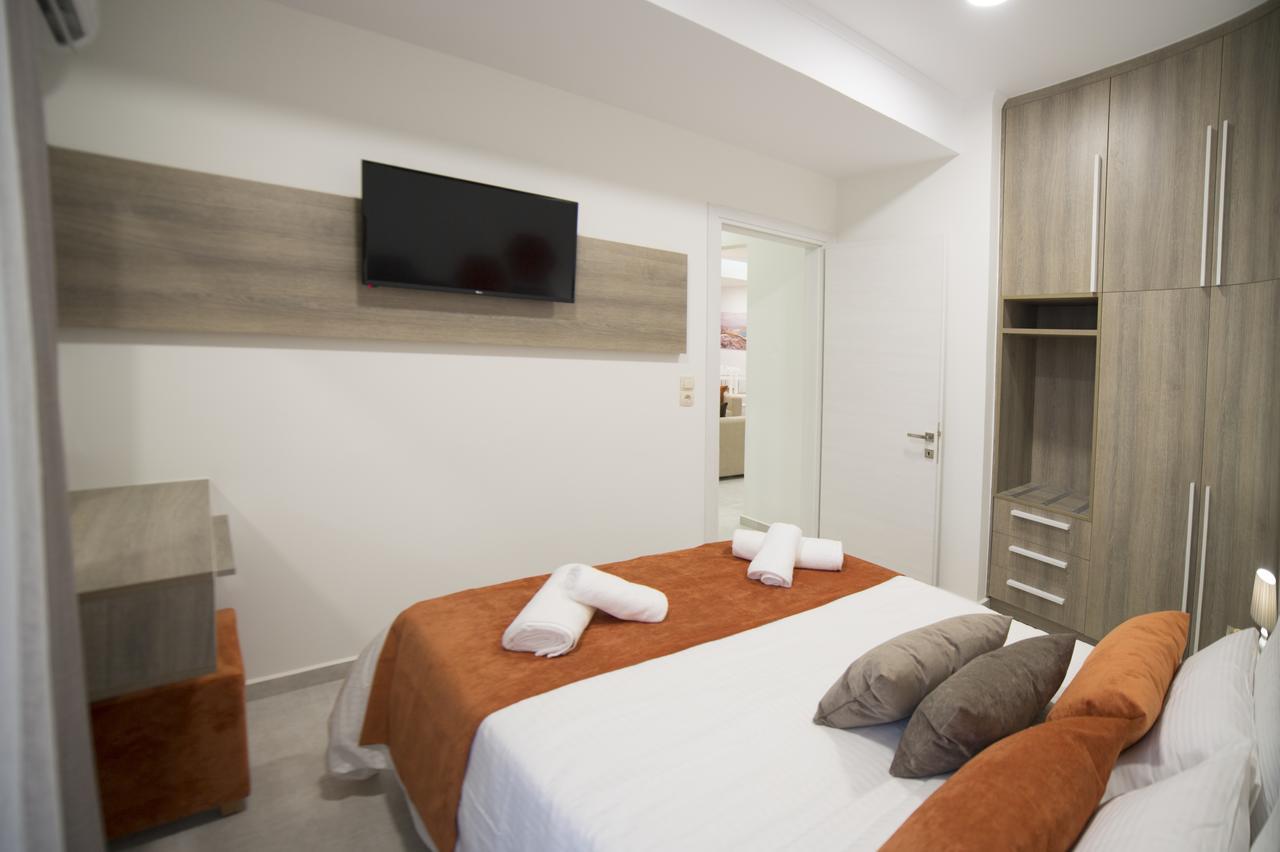 Appartement Bee House à Kíssamos Extérieur photo