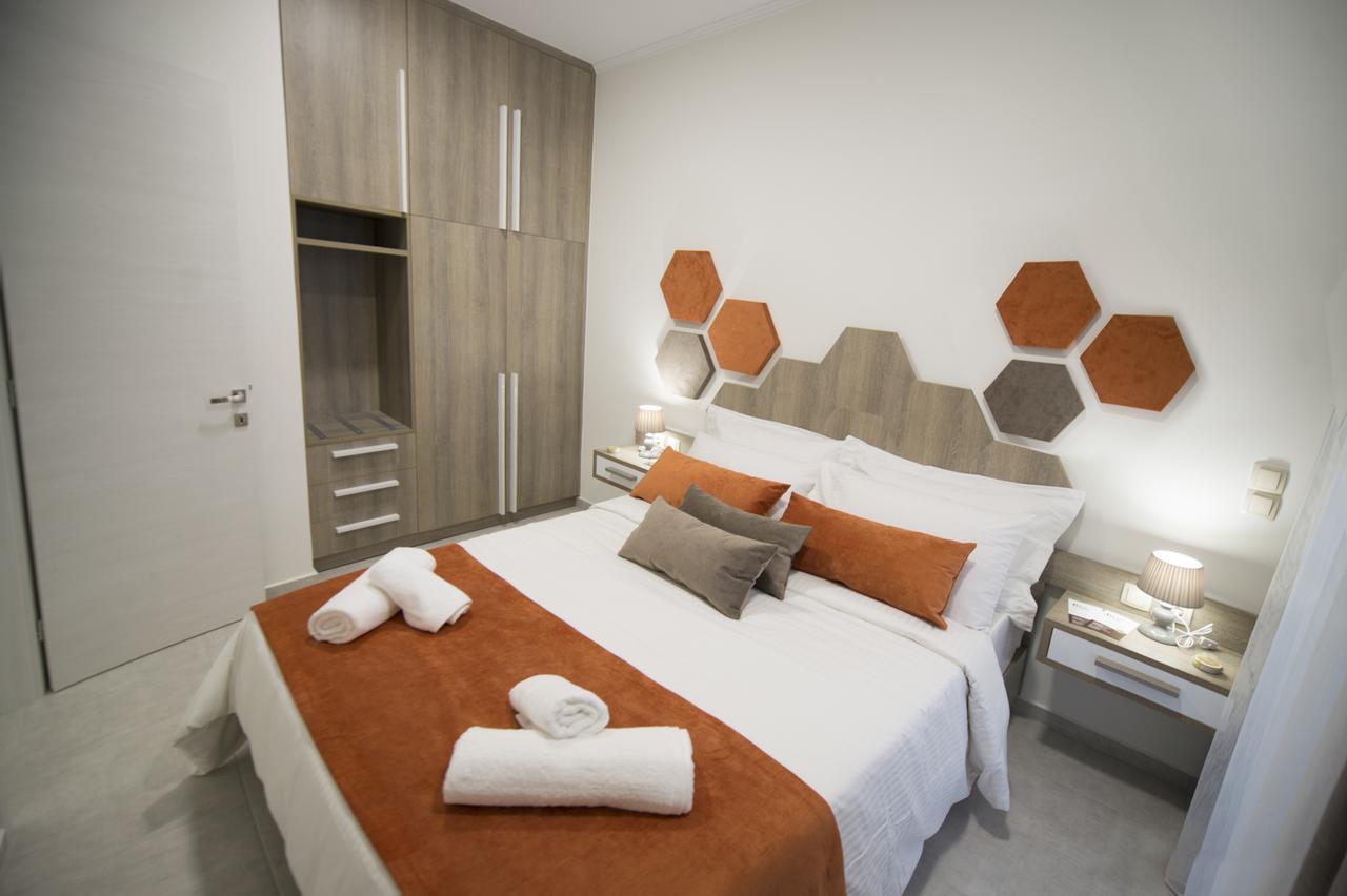 Appartement Bee House à Kíssamos Extérieur photo