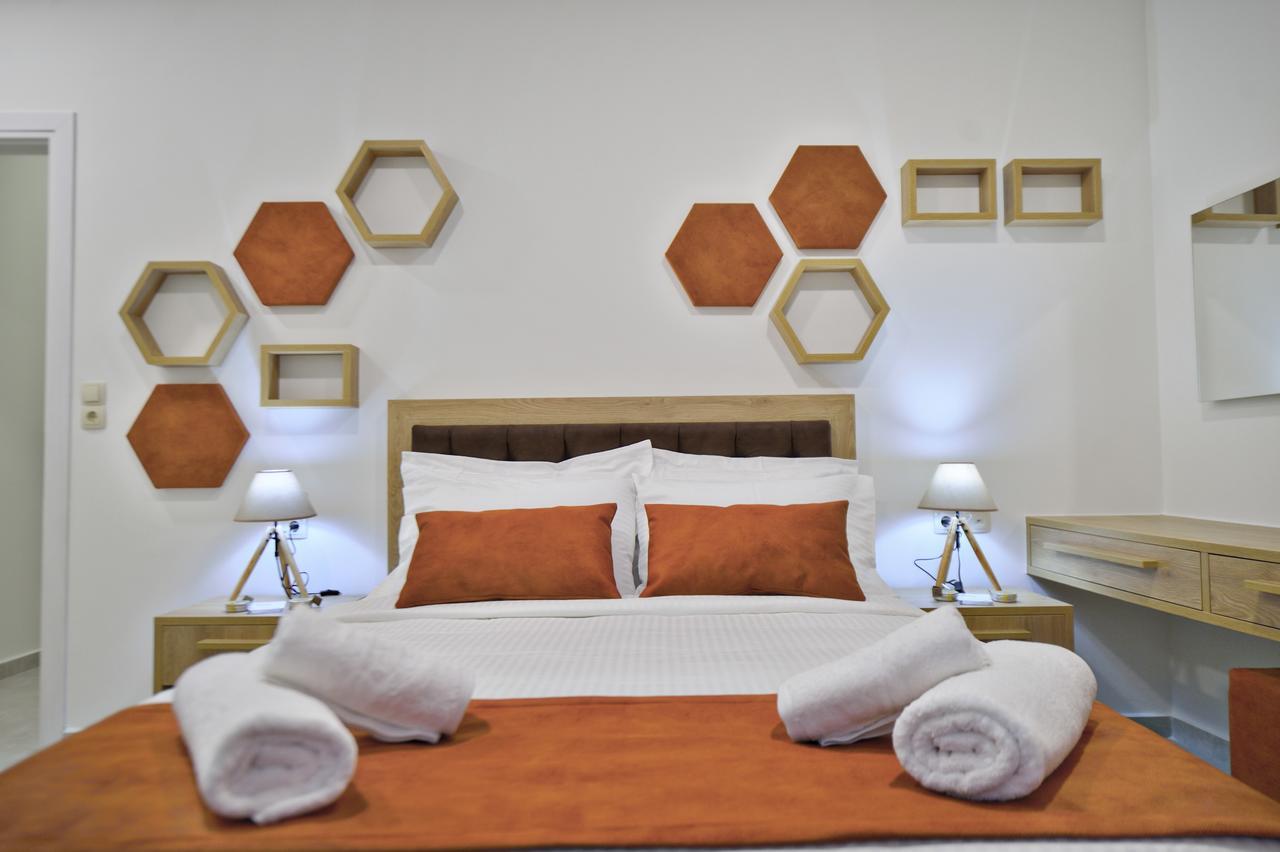 Appartement Bee House à Kíssamos Extérieur photo