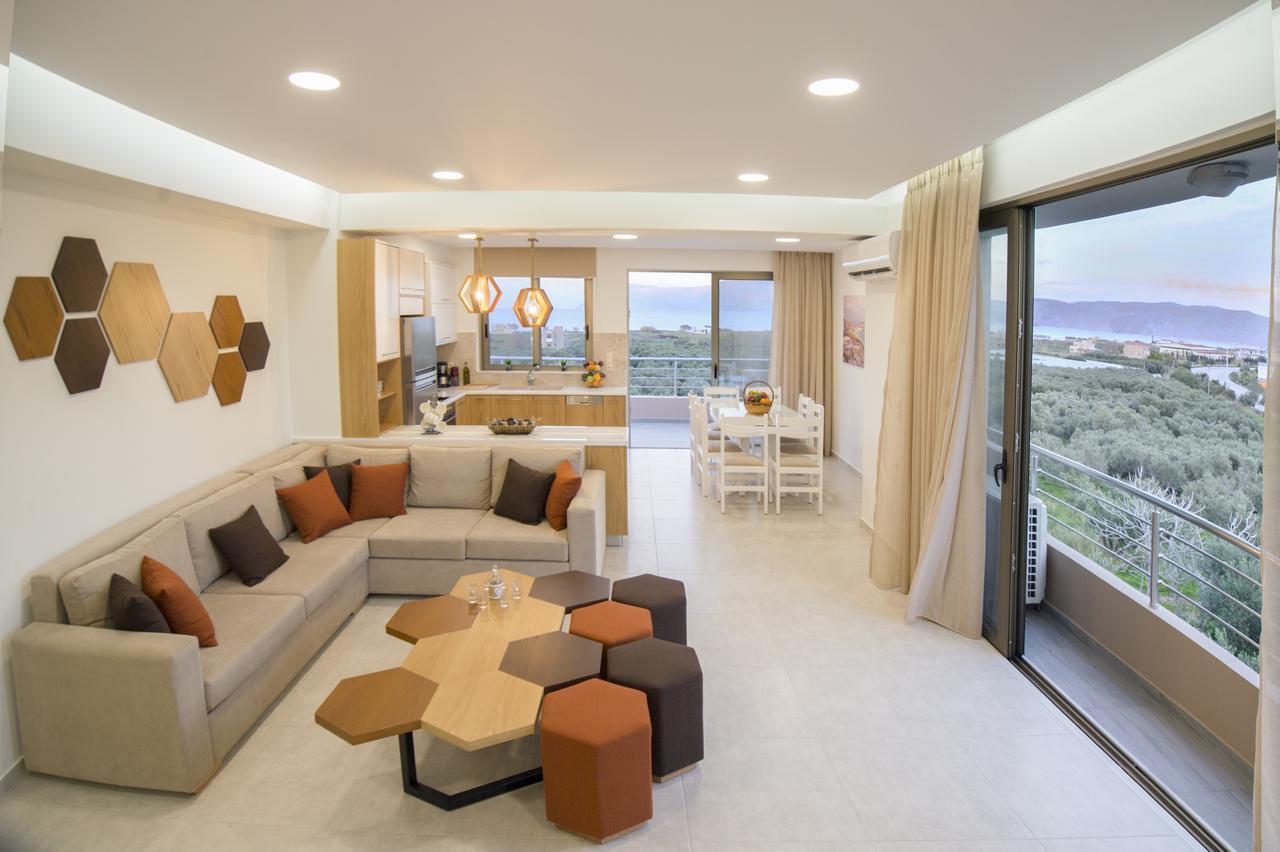 Appartement Bee House à Kíssamos Extérieur photo