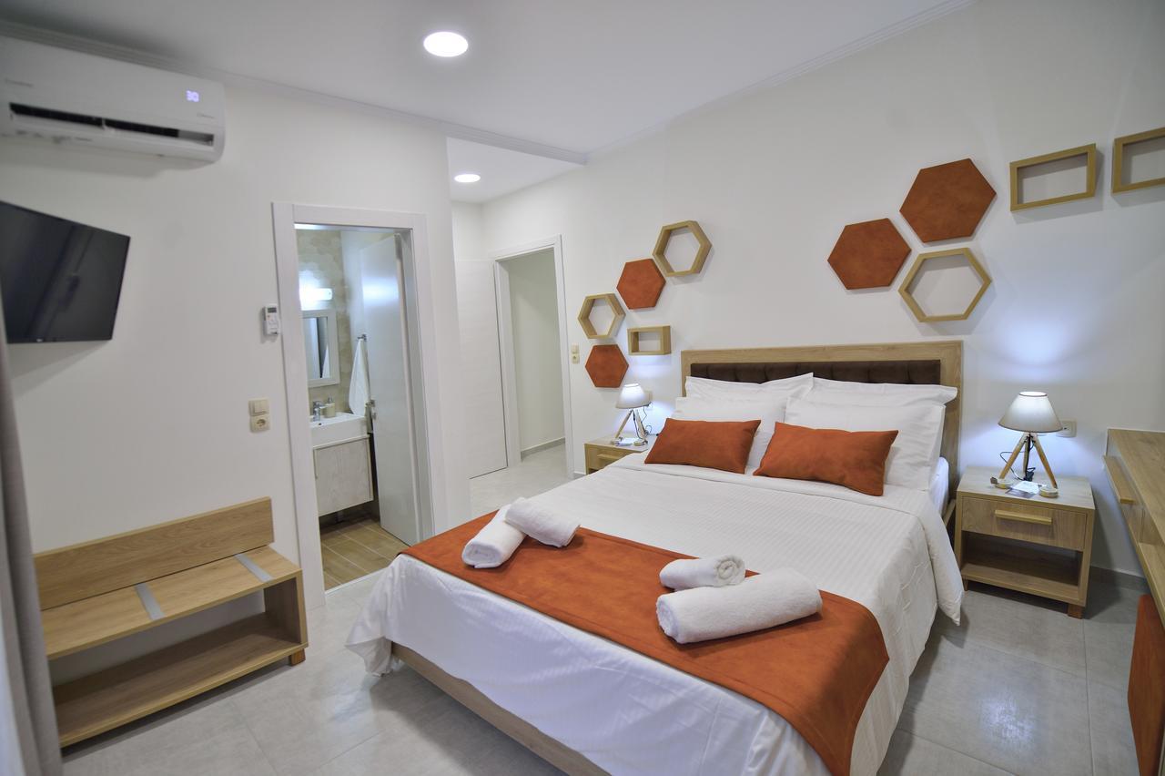 Appartement Bee House à Kíssamos Extérieur photo