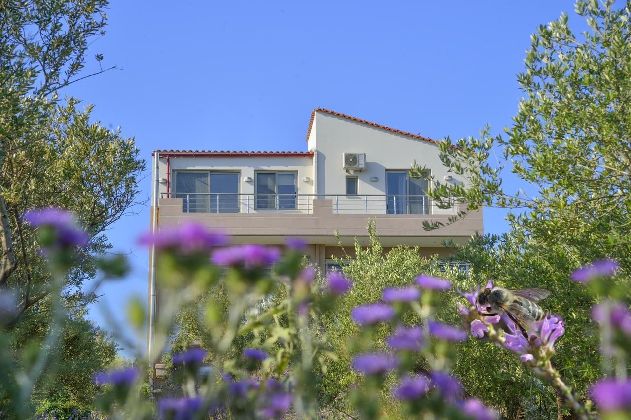 Appartement Bee House à Kíssamos Extérieur photo
